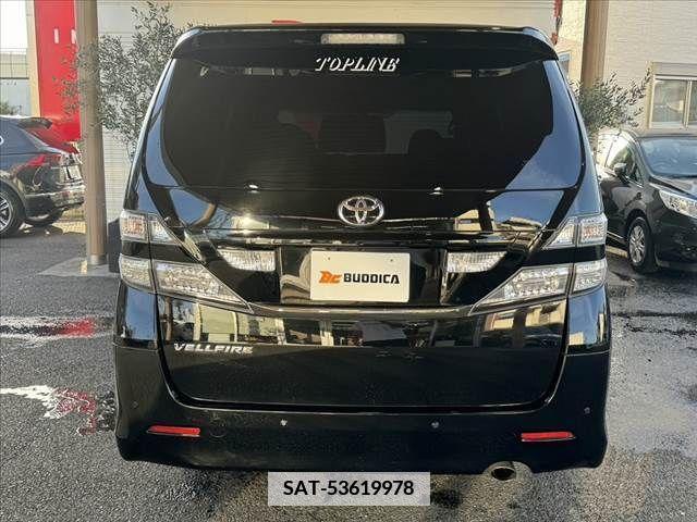 Toyota VELLFIRE 2009-09 350430-11