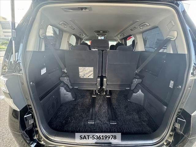 Toyota VELLFIRE 2009-09 350430-23