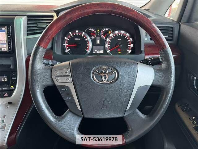 Toyota VELLFIRE 2009-09 350430-6