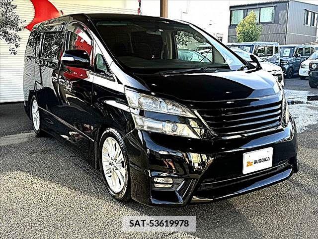 Toyota VELLFIRE 2009-09 350430-8