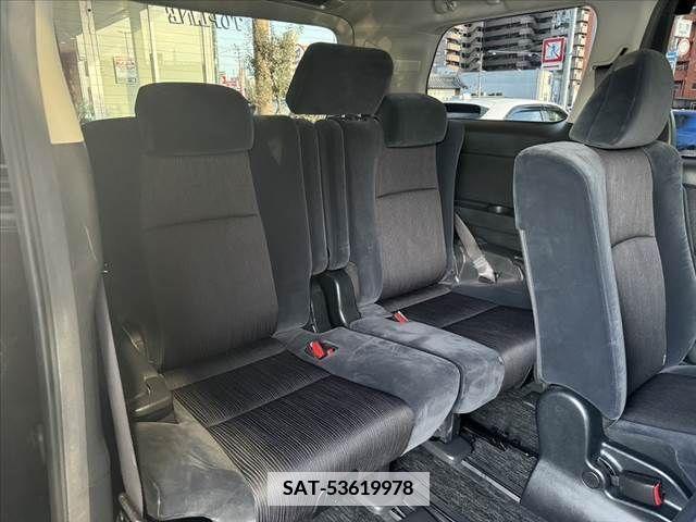 Toyota VELLFIRE 2009-09 350430-21