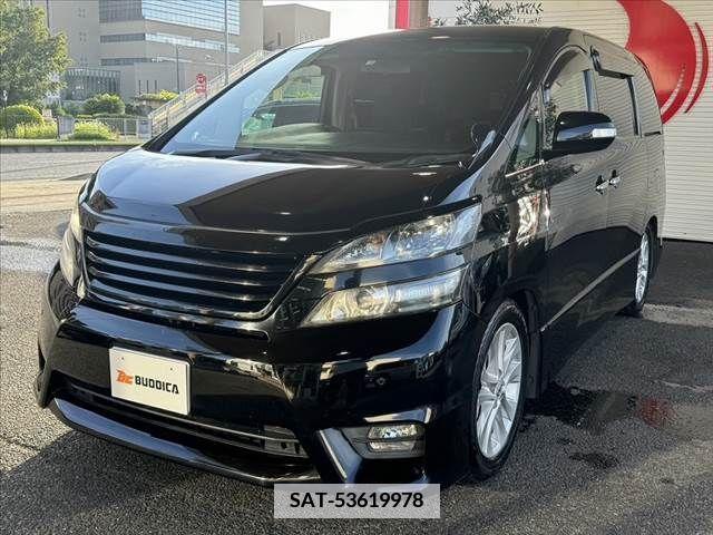 Toyota VELLFIRE 2009-09 350430-20