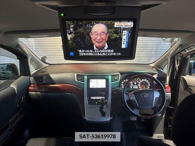 Toyota VELLFIRE 2009-09 350430-1