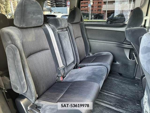 Toyota VELLFIRE 2009-09 350430-16