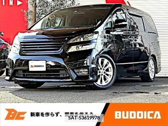 Toyota VELLFIRE 2009-09 350430-0