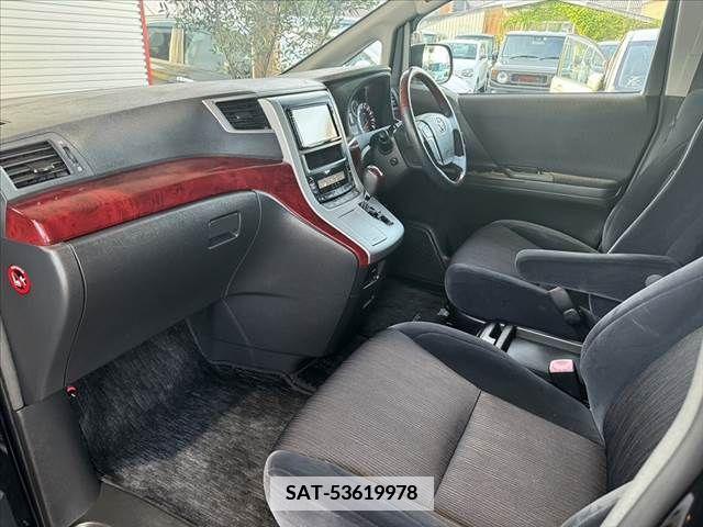 Toyota VELLFIRE 2009-09 350430-15