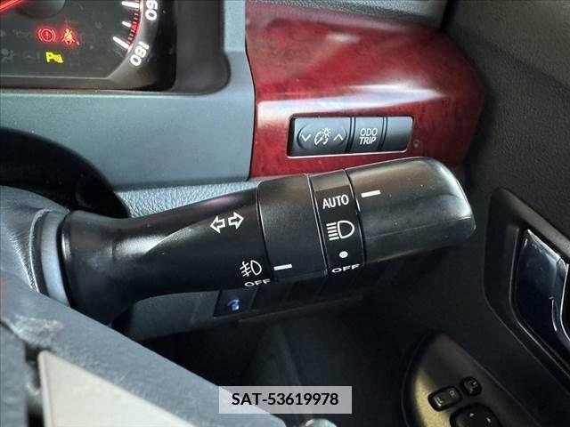 Toyota VELLFIRE 2009-09 350430-27