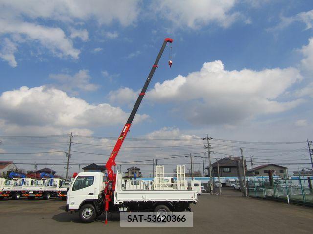 Mitsubishi CANTER 2023-11 263478-12