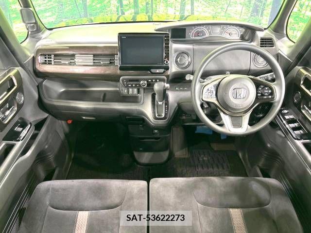 Honda N BOX CUSTOM 2019-07 342899-1