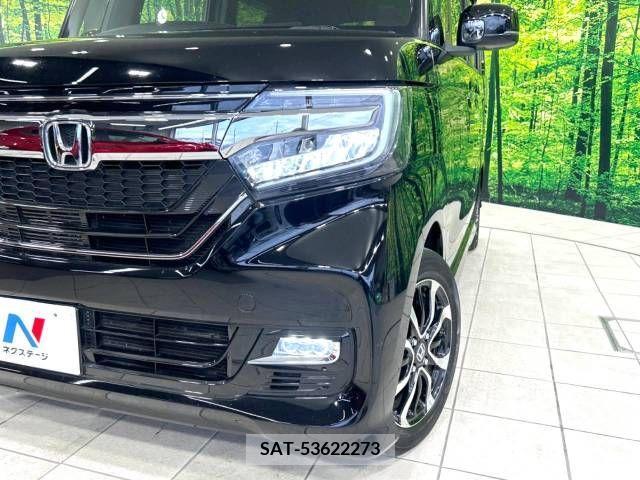 Honda N BOX CUSTOM 2019-07 342899-12