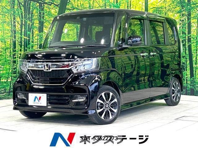 Honda N BOX CUSTOM 2019-07 342899-0