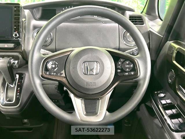 Honda N BOX CUSTOM 2019-07 342899-11