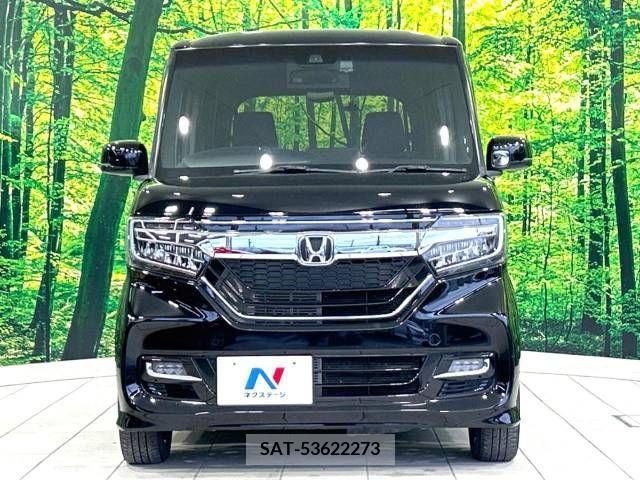 Honda N BOX CUSTOM 2019-07 342899-14