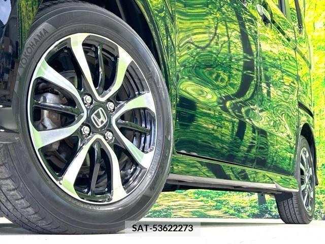 Honda N BOX CUSTOM 2019-07 342899-13