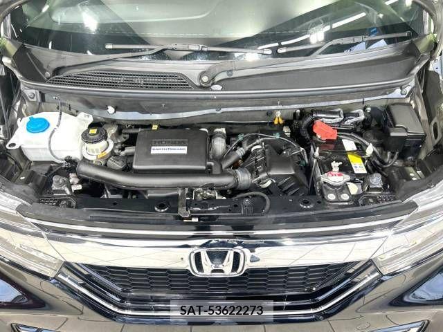 Honda N BOX CUSTOM 2019-07 342899-18
