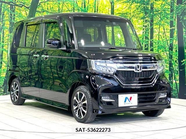 Honda N BOX CUSTOM 2019-07 342899-16