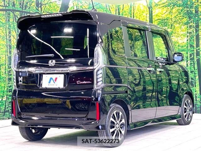 Honda N BOX CUSTOM 2019-07 342899-17