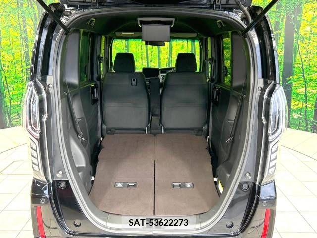 Honda N BOX CUSTOM 2019-07 342899-10