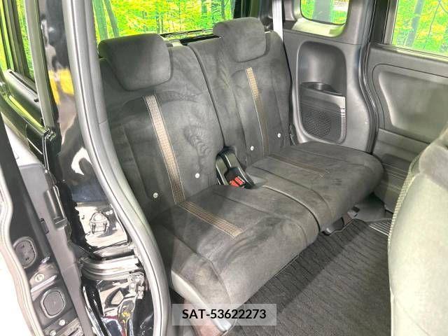 Honda N BOX CUSTOM 2019-07 342899-9