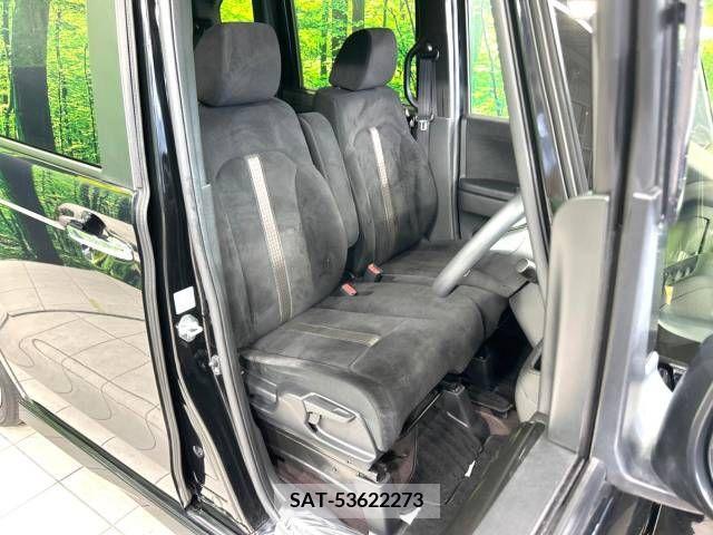 Honda N BOX CUSTOM 2019-07 342899-8