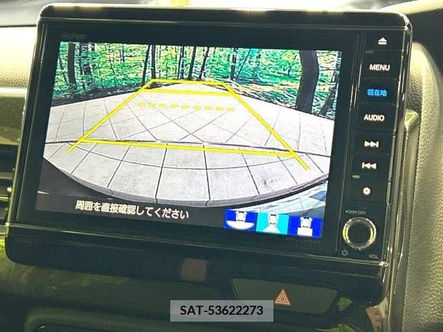 Honda N BOX CUSTOM 2019-07 342899-5