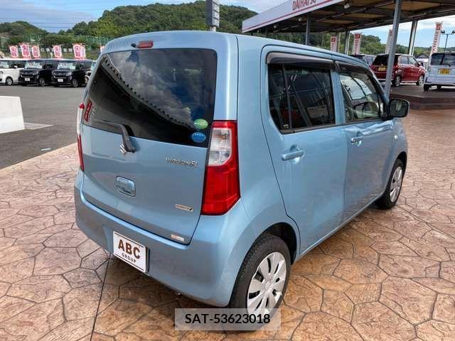 Suzuki WAGON R 2013-03 207781-3