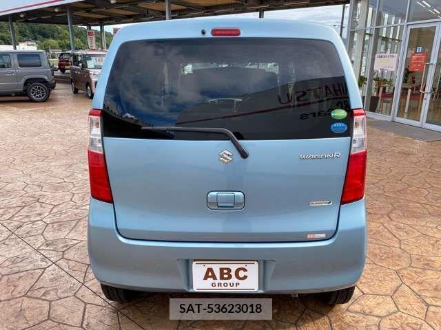 Suzuki WAGON R 2013-03 207781-4
