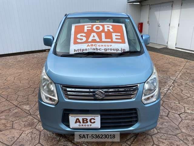 Suzuki WAGON R 2013-03 207781-1