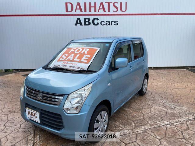 Suzuki WAGON R 2013-03 207781-0