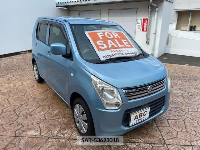Suzuki WAGON R 2013-03 207781-2