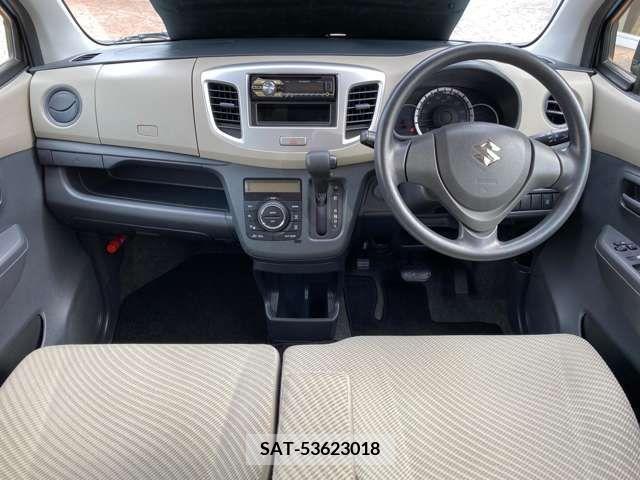 Suzuki WAGON R 2013-03 207781-15