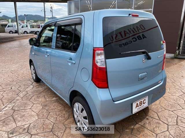 Suzuki WAGON R 2013-03 207781-5