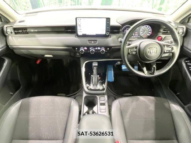 Honda VEZEL 2021-04 222962-1