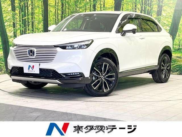 Honda VEZEL 2021-04 222962-0