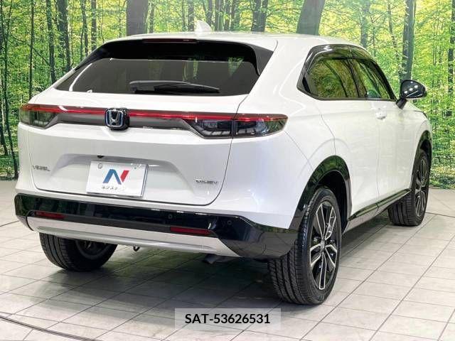 Honda VEZEL 2021-04 222962-17