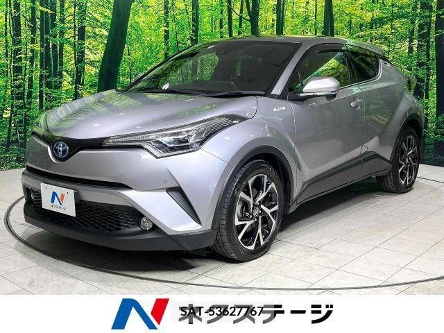 Toyota C-HR 2017-03 389939-0
