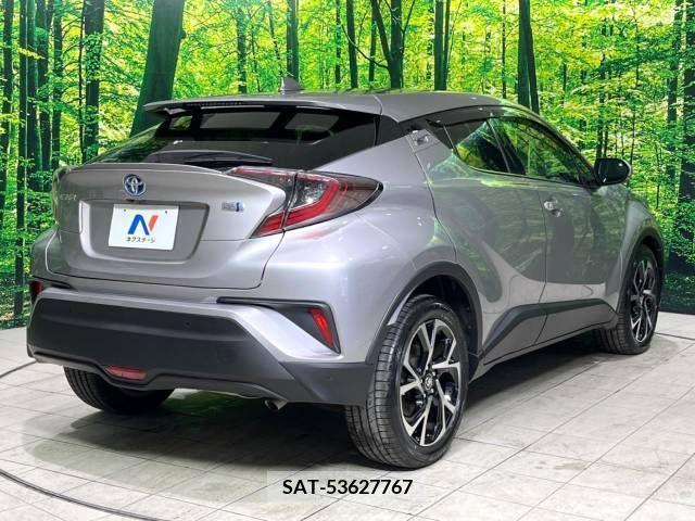 Toyota C-HR 2017-03 389939-17