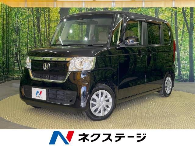 Honda N BOX 2018-01 182454-0