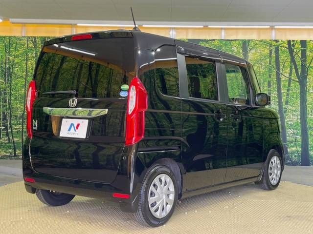 Honda N BOX 2018-01 182454-17