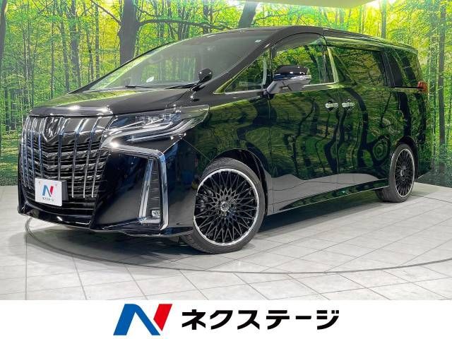 Toyota ALPHARD 2019-03 187011-0
