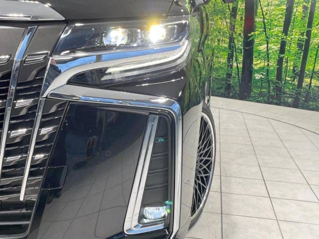 Toyota ALPHARD 2019-03 187011-13