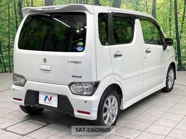 Suzuki WAGON R 2019-05 246136-17