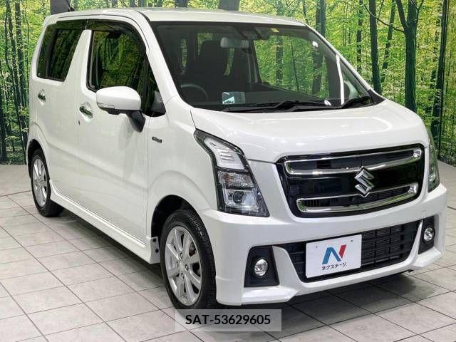 Suzuki WAGON R 2019-05 246136-16