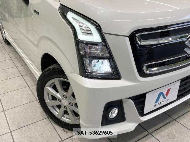 Suzuki WAGON R 2019-05 246136-12