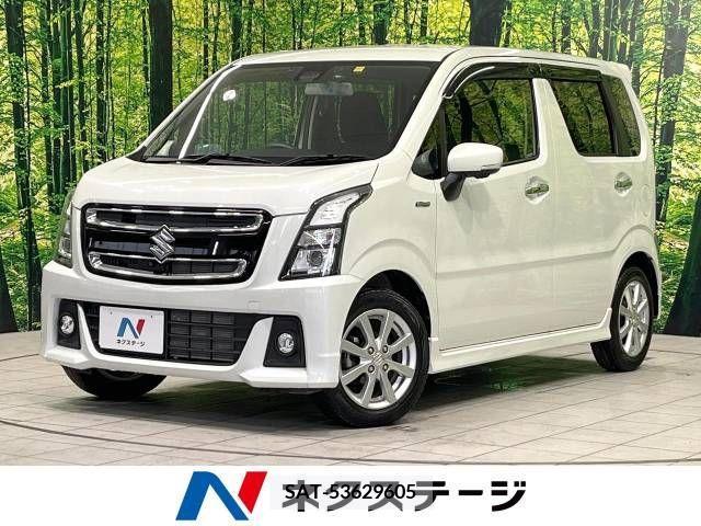 Suzuki WAGON R 2019-05 246136-0