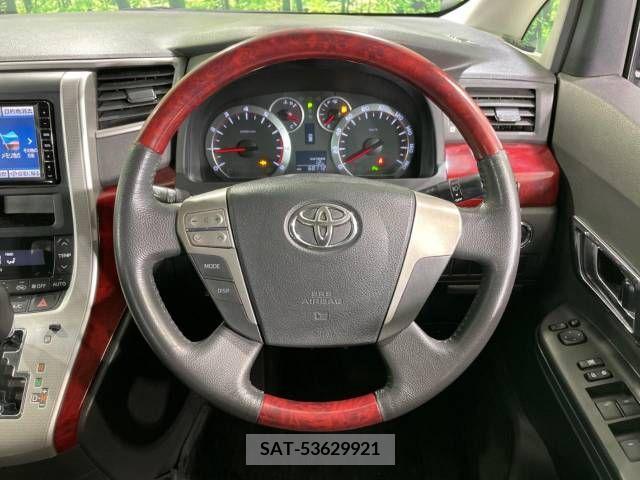 Toyota ALPHARD 2010-02 259085-12