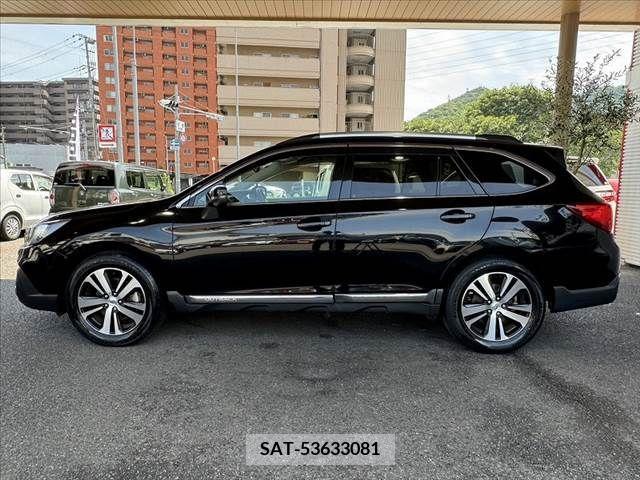 Subaru OUTBACK 2018-08 274842-10