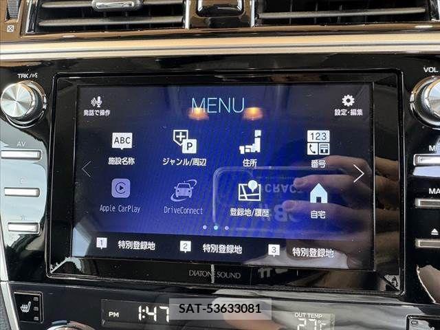 Subaru OUTBACK 2018-08 274842-3