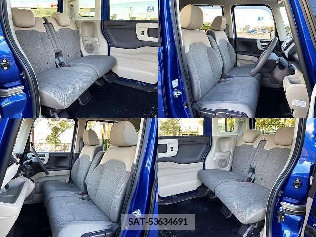 Honda N BOX 2020-04 206559-5
