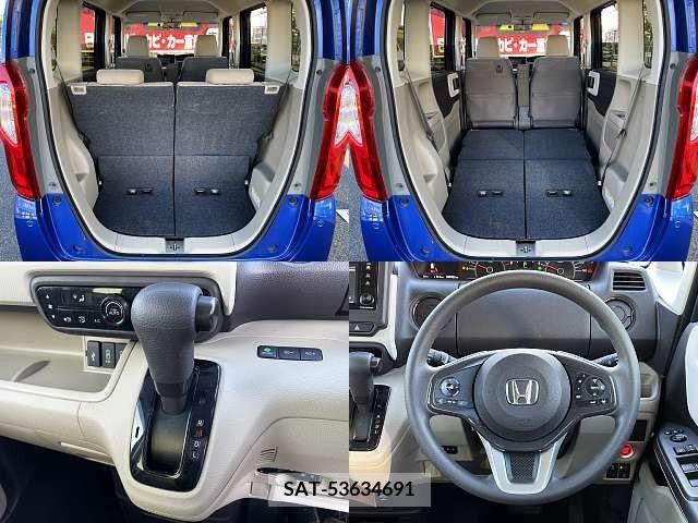Honda N BOX 2020-04 206559-6